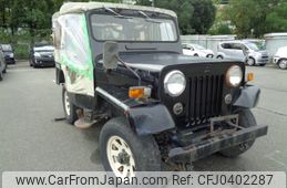 mitsubishi jeep 1987 -MITSUBISHI--Jeep J53-01094---MITSUBISHI--Jeep J53-01094-