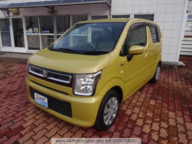 suzuki wagon-r 2018 quick_quick_MH55S_MH55S-179947 image 1