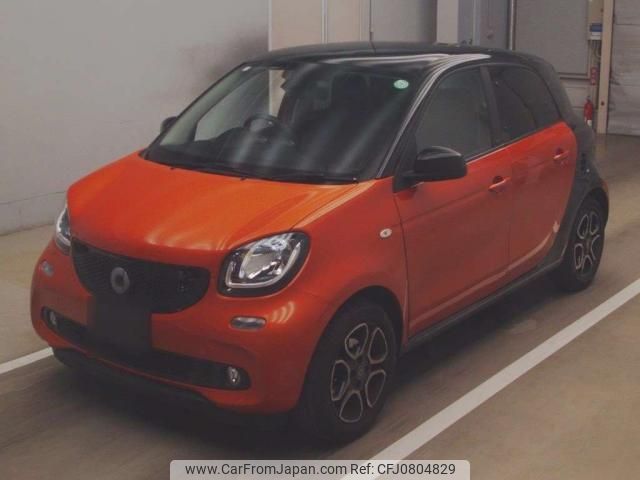 smart forfour 2016 quick_quick_DBA-453042_WME4530422Y092003 image 1