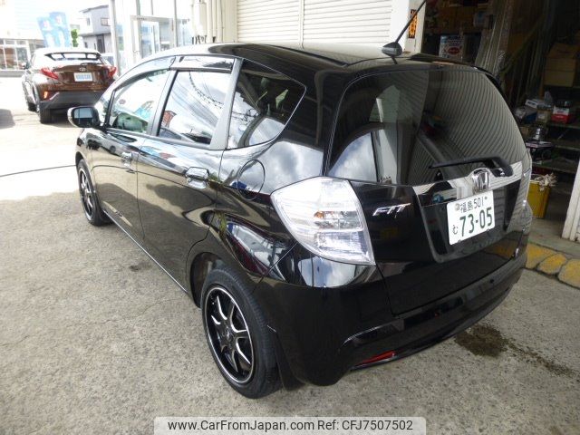 honda fit 2012 -HONDA 【福島 501ﾑ7305】--Fit GP1--1116099---HONDA 【福島 501ﾑ7305】--Fit GP1--1116099- image 2