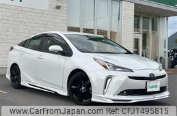 toyota prius 2021 -TOYOTA--Prius 6AA-ZVW51--ZVW51-6175358---TOYOTA--Prius 6AA-ZVW51--ZVW51-6175358-