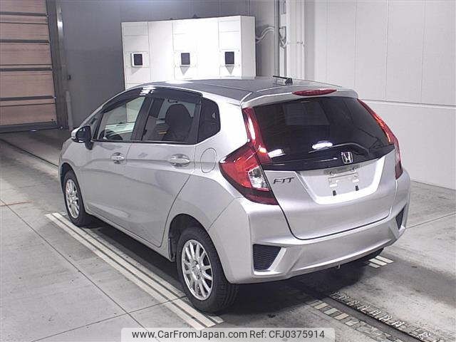 honda fit 2013 -HONDA--Fit GK4-1005825---HONDA--Fit GK4-1005825- image 2