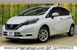 nissan note 2019 -NISSAN--Note DAA-HE12--HE12-275259---NISSAN--Note DAA-HE12--HE12-275259-