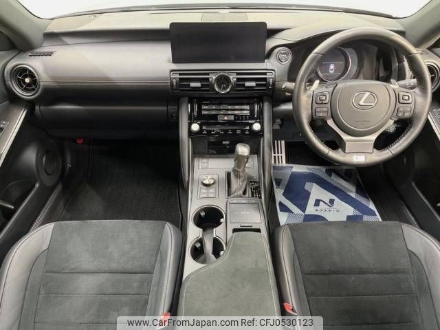 lexus is 2023 -LEXUS--Lexus IS 6AA-AVE30--AVE30-5097826---LEXUS--Lexus IS 6AA-AVE30--AVE30-5097826- image 2