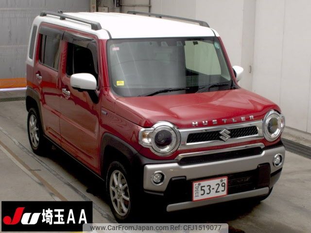 suzuki hustler 2021 CFJ1519077 image 1