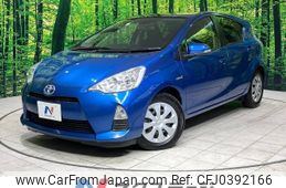 toyota aqua 2012 -TOYOTA--AQUA DAA-NHP10--NHP10-6061549---TOYOTA--AQUA DAA-NHP10--NHP10-6061549-