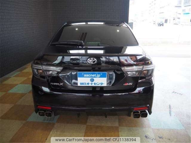 toyota mark-x 2015 -TOYOTA 【神戸 304ﾑ9766】--MarkX DBA-GRX133--GRX133-6005132---TOYOTA 【神戸 304ﾑ9766】--MarkX DBA-GRX133--GRX133-6005132- image 2