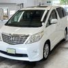 toyota alphard 2009 -TOYOTA--Alphard GGH20W-8024930---TOYOTA--Alphard GGH20W-8024930- image 1