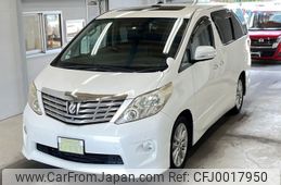 toyota alphard 2009 -TOYOTA--Alphard GGH20W-8024930---TOYOTA--Alphard GGH20W-8024930-