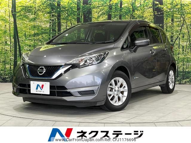 nissan note 2016 quick_quick_HE12_HE12-022571 image 1