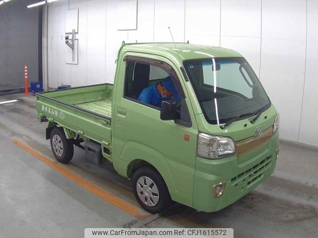 daihatsu hijet-truck 2016 CFJ1615572 image 1