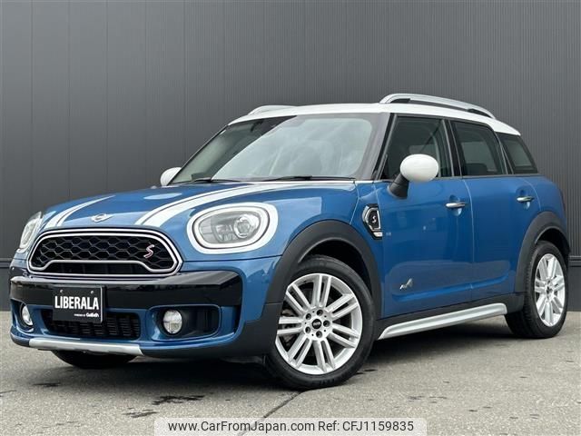 mini mini-others 2017 -BMW--BMW Mini LDA-YT20--WMWYU520203D54750---BMW--BMW Mini LDA-YT20--WMWYU520203D54750- image 1