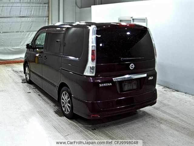 nissan serena 2009 -NISSAN--Serena CC25-297409---NISSAN--Serena CC25-297409- image 2