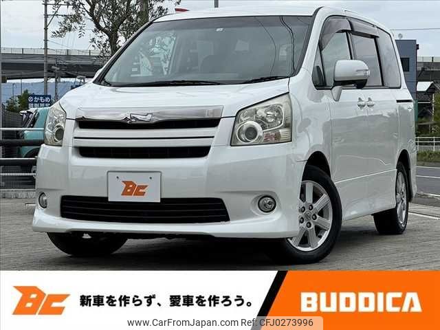 toyota noah 2008 -TOYOTA--Noah DBA-ZRR70W--ZRR70-0094985---TOYOTA--Noah DBA-ZRR70W--ZRR70-0094985- image 1