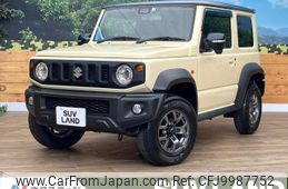 suzuki jimny-sierra 2019 -SUZUKI--Jimny Sierra 3BA-JB74W--JB74W-110921---SUZUKI--Jimny Sierra 3BA-JB74W--JB74W-110921-