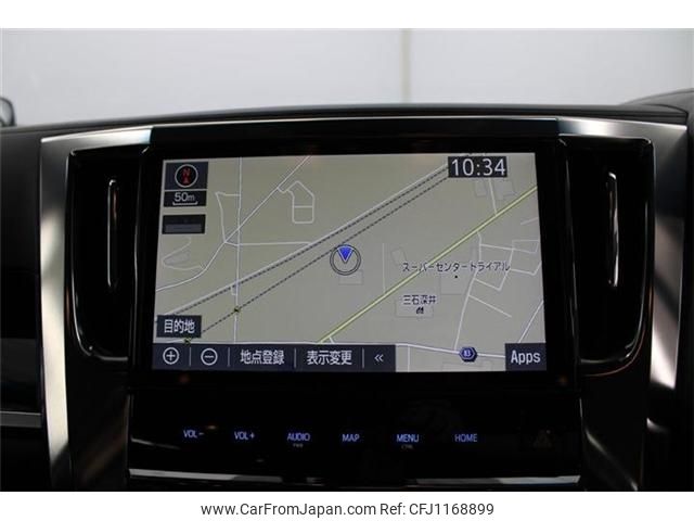 toyota vellfire 2019 -TOYOTA--Vellfire DBA-AGH30W--AGH30-0272907---TOYOTA--Vellfire DBA-AGH30W--AGH30-0272907- image 2