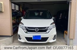 nissan serena-hybrid 2018 -NISSAN--ｾﾚﾅ Sﾊｲﾌﾞﾘｯﾄﾞ 4WD DAA-GNC27--GNC27-008845---NISSAN--ｾﾚﾅ Sﾊｲﾌﾞﾘｯﾄﾞ 4WD DAA-GNC27--GNC27-008845-