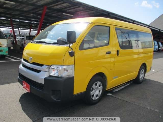 toyota hiace-wagon 2017 -TOYOTA--Hiace Wagon CBA-TRH214W--TRH214W-0046843---TOYOTA--Hiace Wagon CBA-TRH214W--TRH214W-0046843- image 1