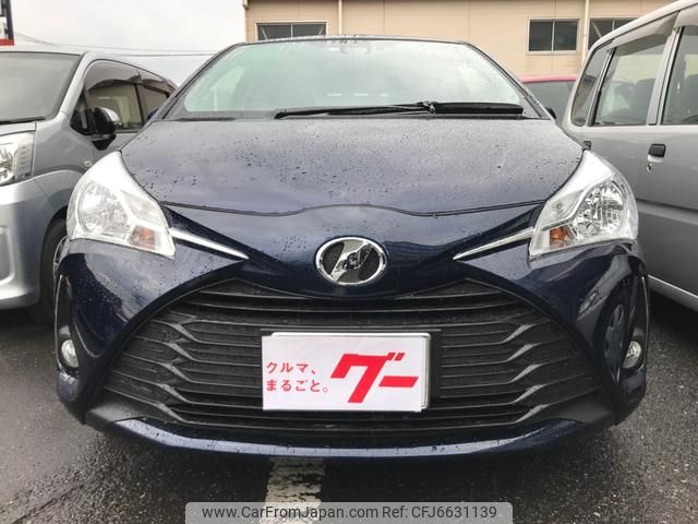 toyota vitz 2018 GOO_JP_700110115730191226001 image 2