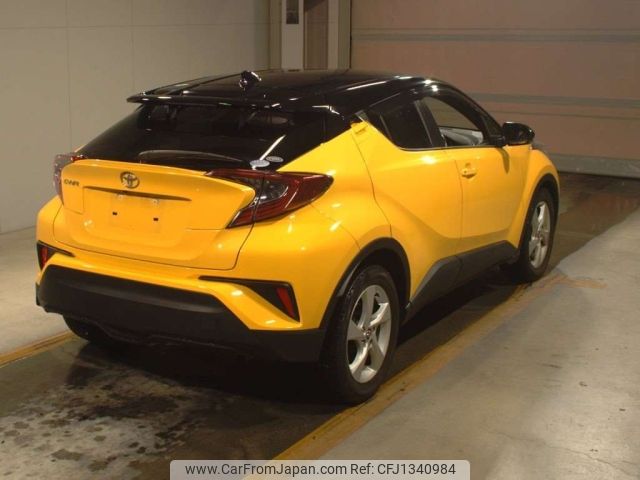 toyota c-hr 2019 -TOYOTA--C-HR NGX10-2012229---TOYOTA--C-HR NGX10-2012229- image 2
