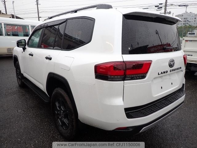 toyota land-cruiser-wagon 2022 -TOYOTA--Land Cruiser Wagon 3BA-VJA300W--VJA300-4054620---TOYOTA--Land Cruiser Wagon 3BA-VJA300W--VJA300-4054620- image 2
