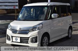 suzuki spacia 2015 -SUZUKI--Spacia DAA-MK42S--MK42S-599442---SUZUKI--Spacia DAA-MK42S--MK42S-599442-