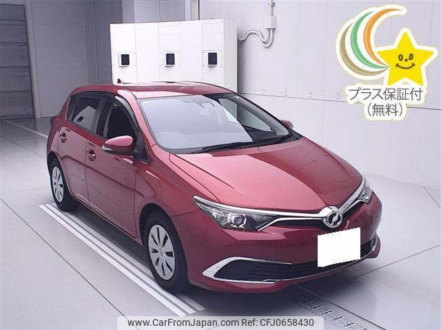 toyota auris 2015 -TOYOTA 【京都 302ﾐ1544】--Auris NZE181H-6500588---TOYOTA 【京都 302ﾐ1544】--Auris NZE181H-6500588- image 1