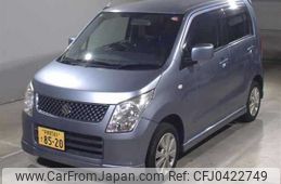 suzuki wagon-r 2008 -SUZUKI 【宇都宮 581ｻ8520】--Wagon R MH23S--106010---SUZUKI 【宇都宮 581ｻ8520】--Wagon R MH23S--106010-