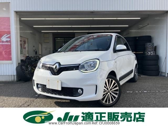 renault twingo 2020 -RENAULT--Renault Twingo 3BA-AHH4B--VF1AH0001L0811922---RENAULT--Renault Twingo 3BA-AHH4B--VF1AH0001L0811922- image 2