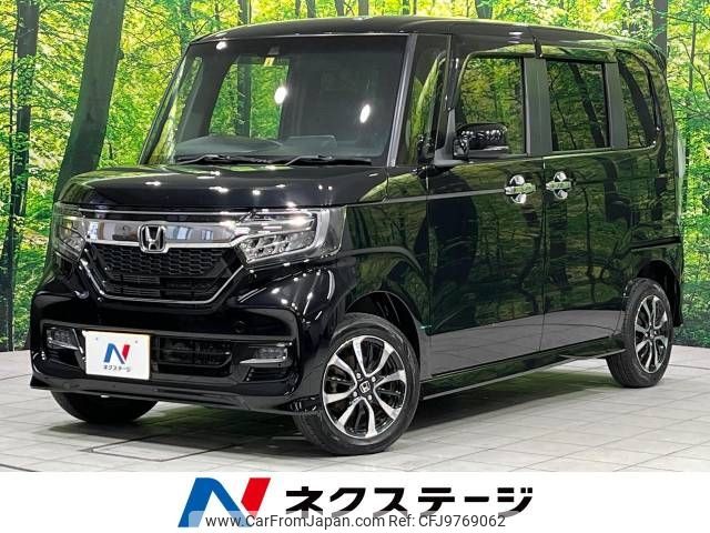 honda n-box 2019 -HONDA--N BOX DBA-JF4--JF4-1045069---HONDA--N BOX DBA-JF4--JF4-1045069- image 1