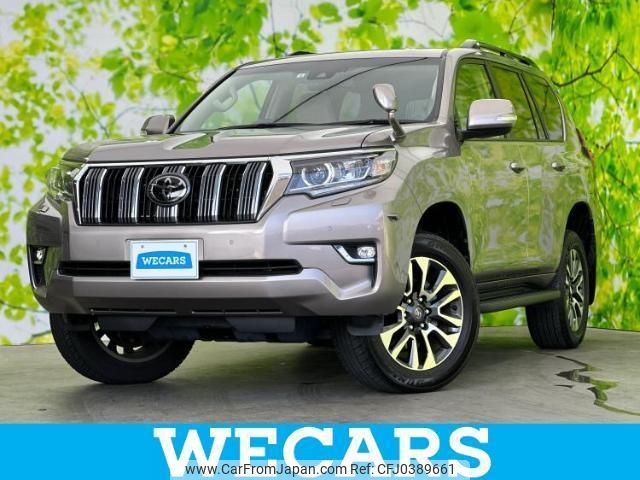 toyota land-cruiser-prado 2022 quick_quick_3BA-TRJ150W_TRJ150-0146380 image 1