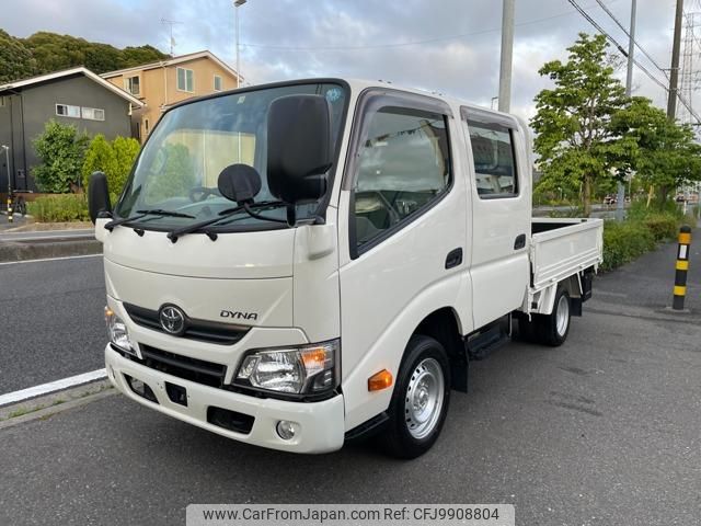 toyota dyna-truck 2019 GOO_NET_EXCHANGE_0507057A30240616W008 image 1