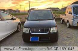 mitsubishi ek-wagon 2008 CFJ1591045