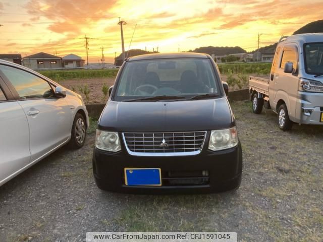 mitsubishi ek-wagon 2008 CFJ1591045 image 1