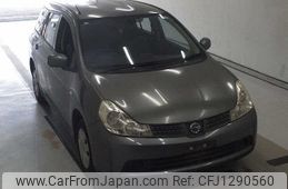 nissan wingroad 2007 -NISSAN--Wingroad Y12--060420---NISSAN--Wingroad Y12--060420-