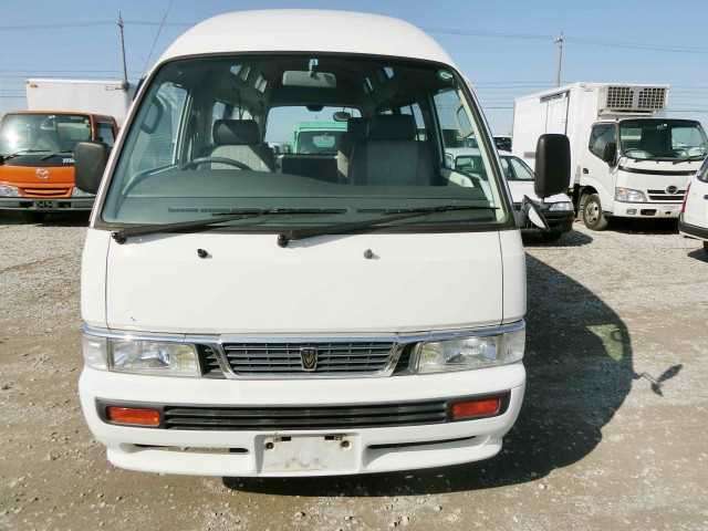 nissan caravan-van 1998 505236-NBC4623 image 1