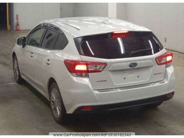 subaru impreza-wagon 2017 -SUBARU--Impreza Wagon DBA-GT3--GT3-003574---SUBARU--Impreza Wagon DBA-GT3--GT3-003574- image 2