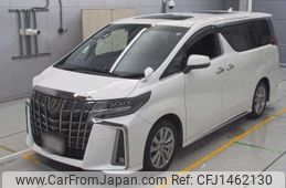 toyota alphard 2021 -TOYOTA--Alphard 3BA-AGH30W--AGH30-0363224---TOYOTA--Alphard 3BA-AGH30W--AGH30-0363224-
