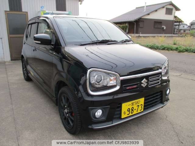 suzuki alto-works 2019 -SUZUKI 【一宮 580ﾅ9873】--Alto Works DBA-HA36S--HA36S-914278---SUZUKI 【一宮 580ﾅ9873】--Alto Works DBA-HA36S--HA36S-914278- image 1