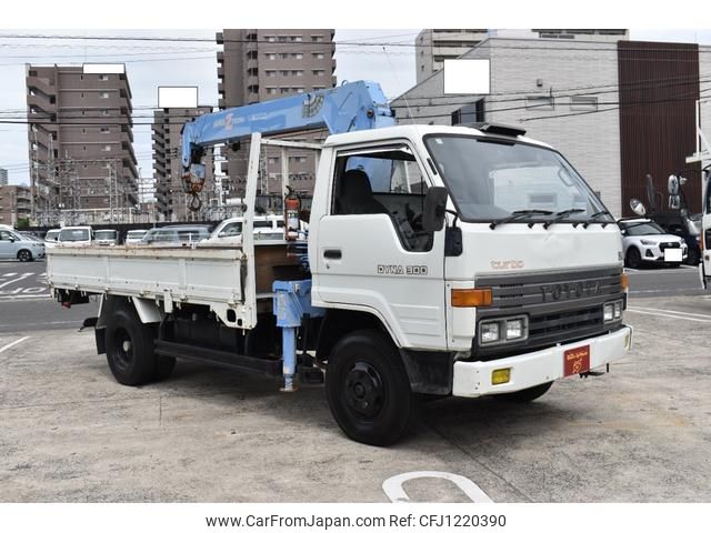 toyota dyna-truck 1994 GOO_NET_EXCHANGE_1001672A30250530W001 image 2