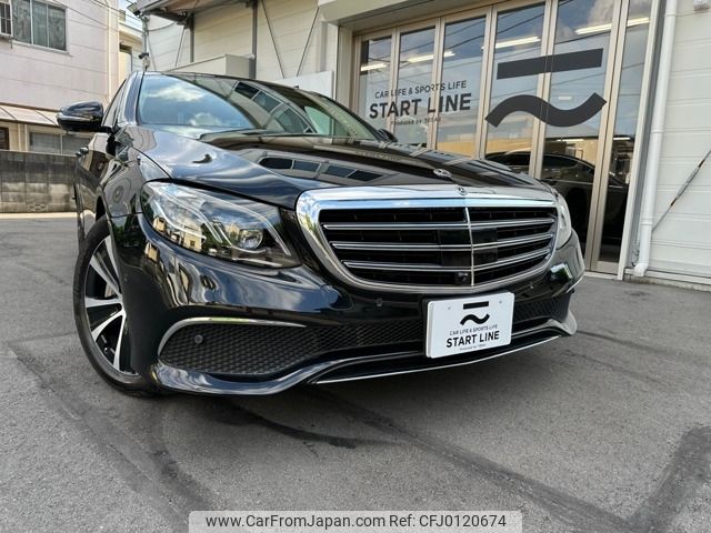 mercedes-benz e-class 2020 -MERCEDES-BENZ--Benz E Class DBA-213068--WDD2130681A654717---MERCEDES-BENZ--Benz E Class DBA-213068--WDD2130681A654717- image 1