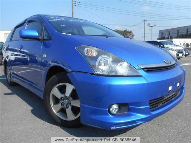 toyota wish 2005 M0226615-97 image 2