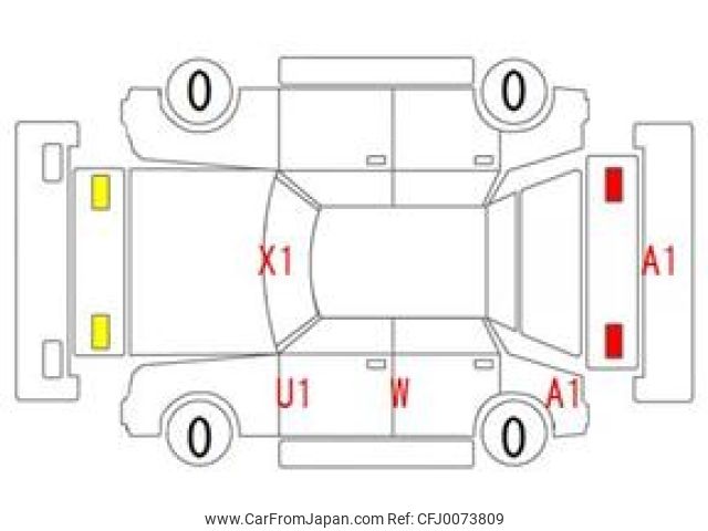 toyota rav4 2019 -TOYOTA--RAV4 6BA-MXAA54--MXAA54-2009010---TOYOTA--RAV4 6BA-MXAA54--MXAA54-2009010- image 2