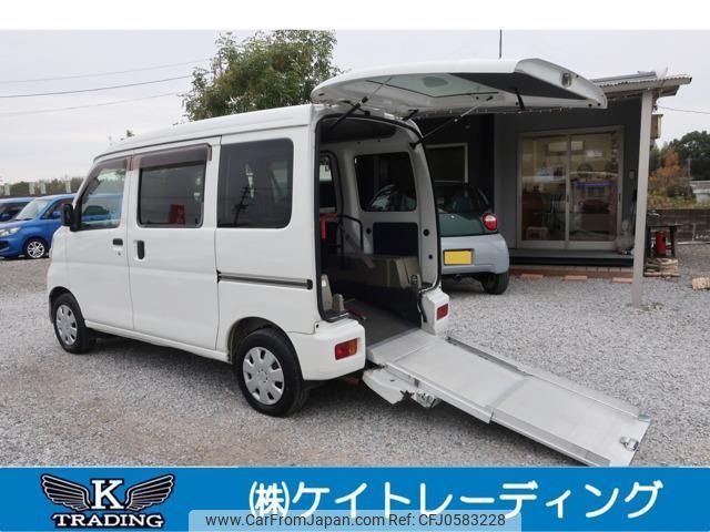 daihatsu hijet-van 2015 -DAIHATSU 【宮崎 880ｱ2186】--Hijet Van S321Vｶｲ--0263633---DAIHATSU 【宮崎 880ｱ2186】--Hijet Van S321Vｶｲ--0263633- image 1