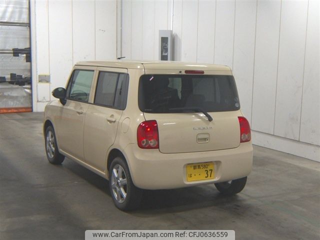 suzuki alto-lapin 2010 -SUZUKI 【群馬 580ﾊ37】--Alto Lapin HE22S-153425---SUZUKI 【群馬 580ﾊ37】--Alto Lapin HE22S-153425- image 2