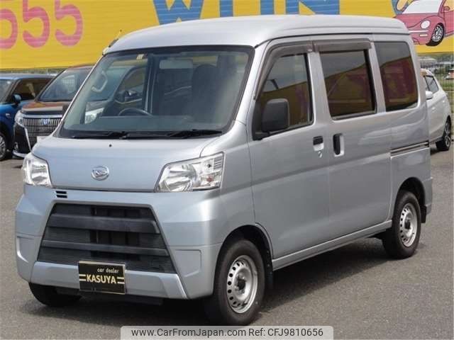 daihatsu hijet-van 2018 -DAIHATSU 【大分 480ﾄ4840】--Hijet Van EBD-S321V--S321V-0378911---DAIHATSU 【大分 480ﾄ4840】--Hijet Van EBD-S321V--S321V-0378911- image 1