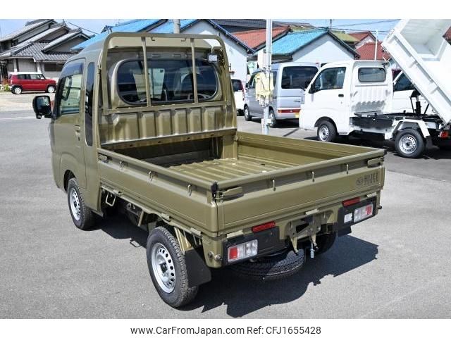 daihatsu hijet-truck 2025 CFJ1655428 image 2