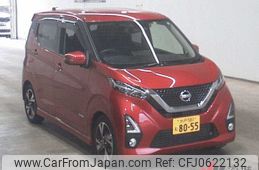 nissan dayz 2020 -NISSAN 【水戸 581ﾑ8055】--DAYZ B45W-0016045---NISSAN 【水戸 581ﾑ8055】--DAYZ B45W-0016045-