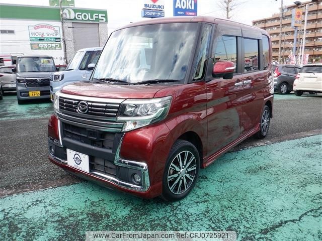 daihatsu tanto 2016 -DAIHATSU--Tanto DBA-LA600S--LA600S-0448333---DAIHATSU--Tanto DBA-LA600S--LA600S-0448333- image 1