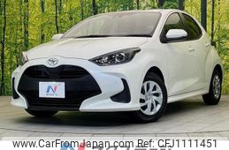 toyota yaris 2021 quick_quick_KSP210_KSP210-0037423